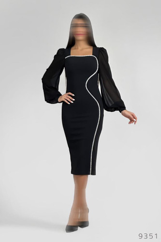 سارافون سایز بزرگ 9351
