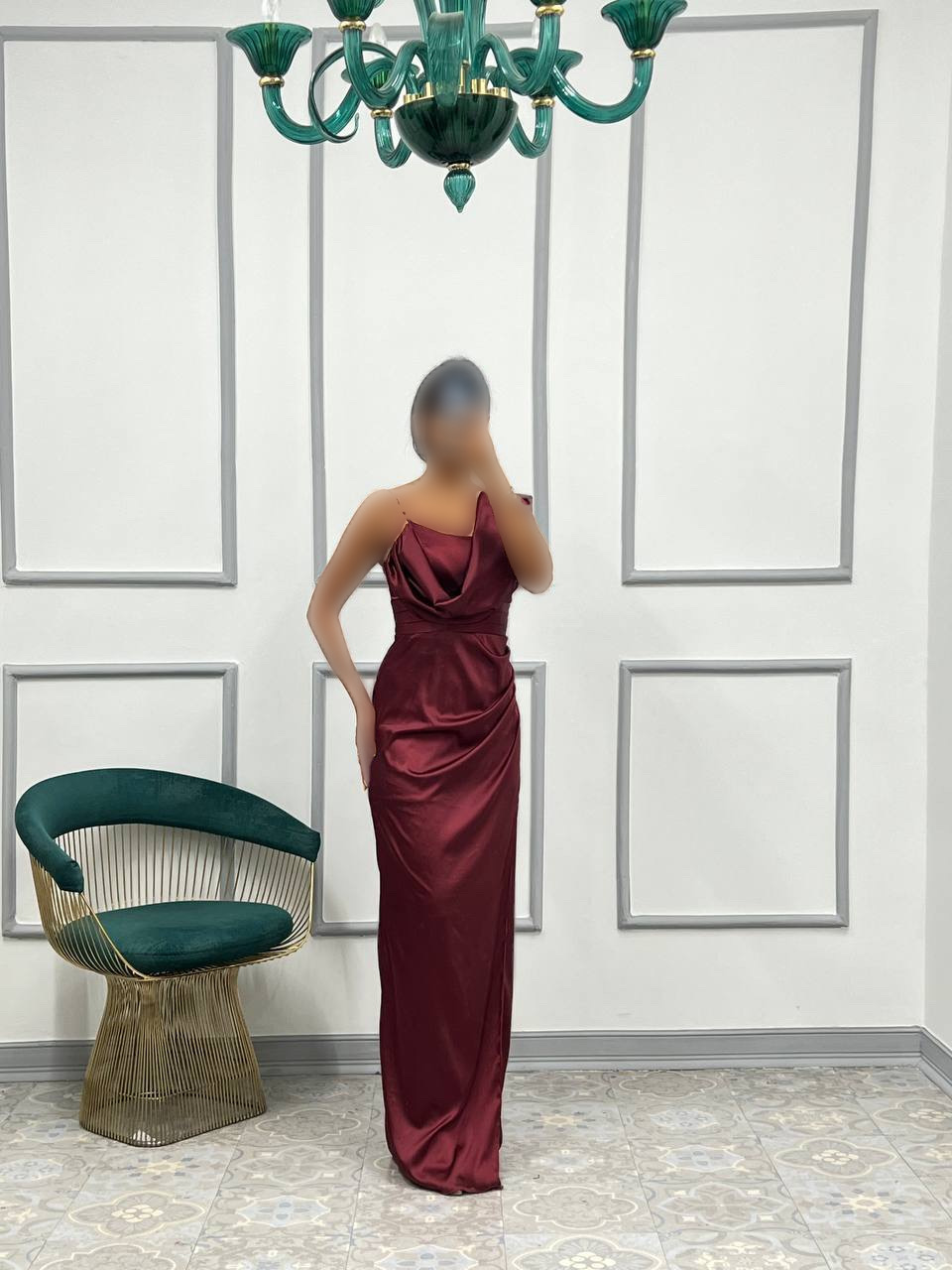 ماکسی ساتن 534