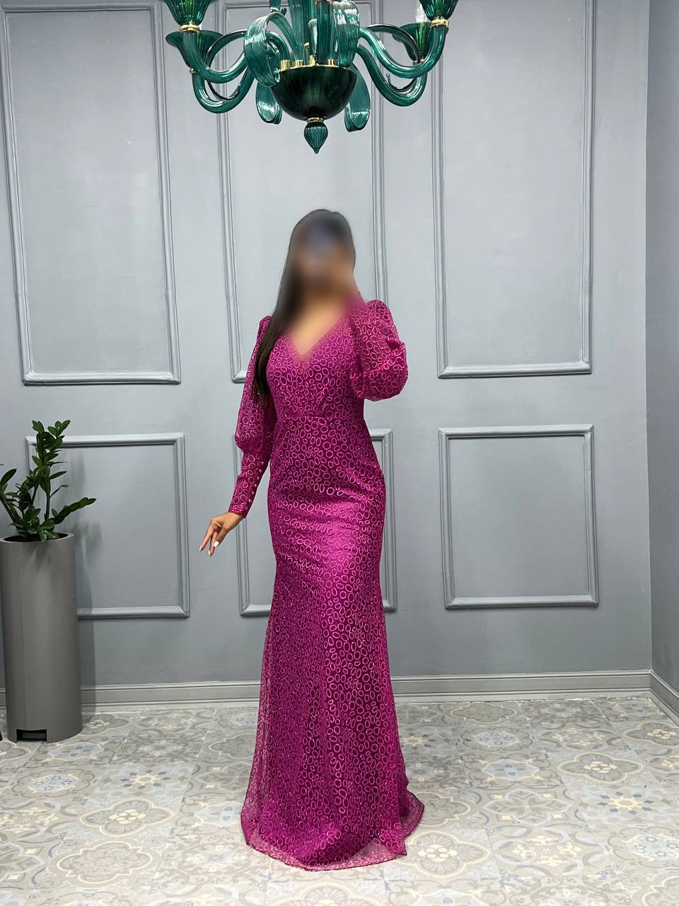 ماکسی لمه 560