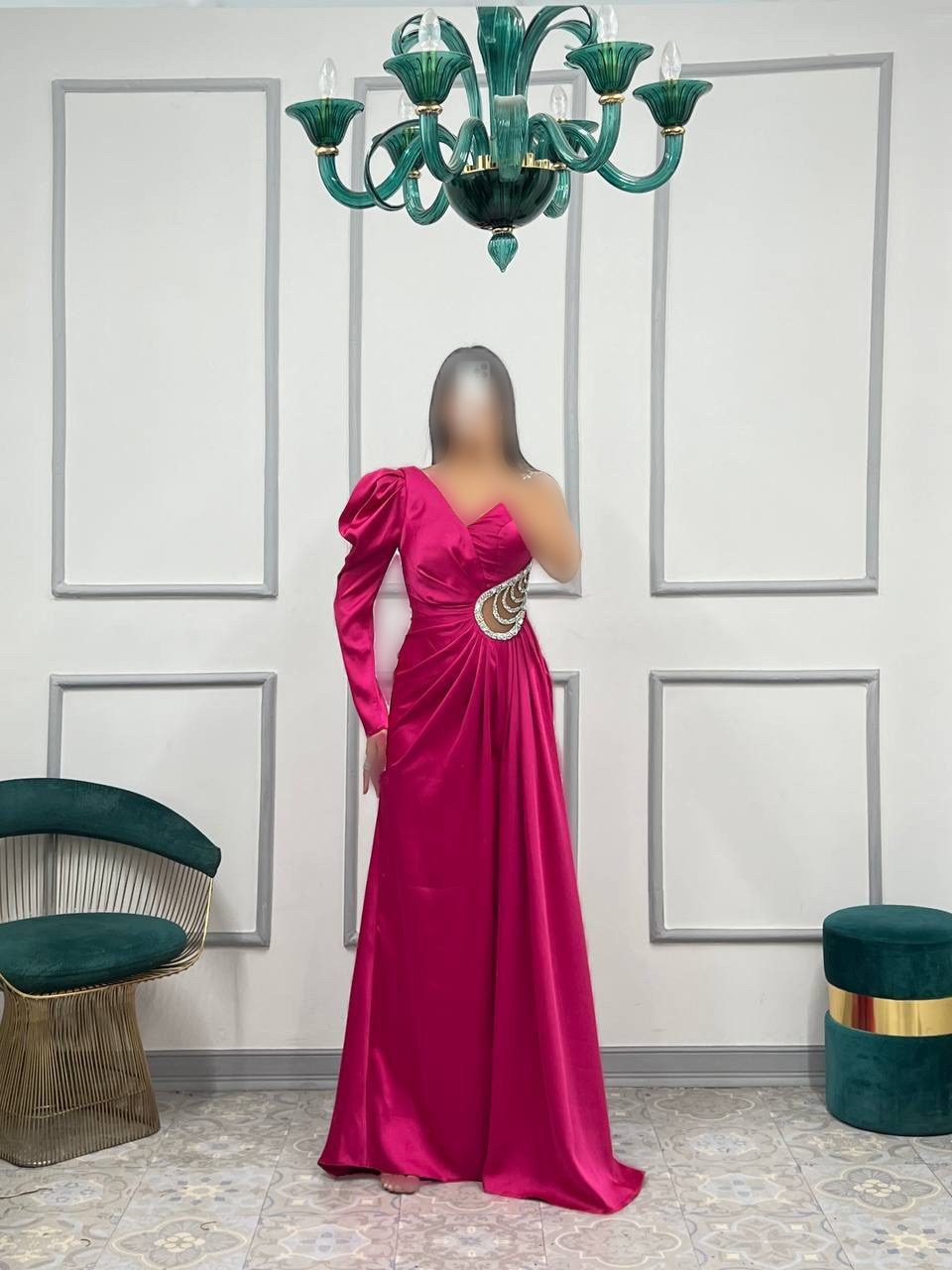 ماکسی ساتن 694