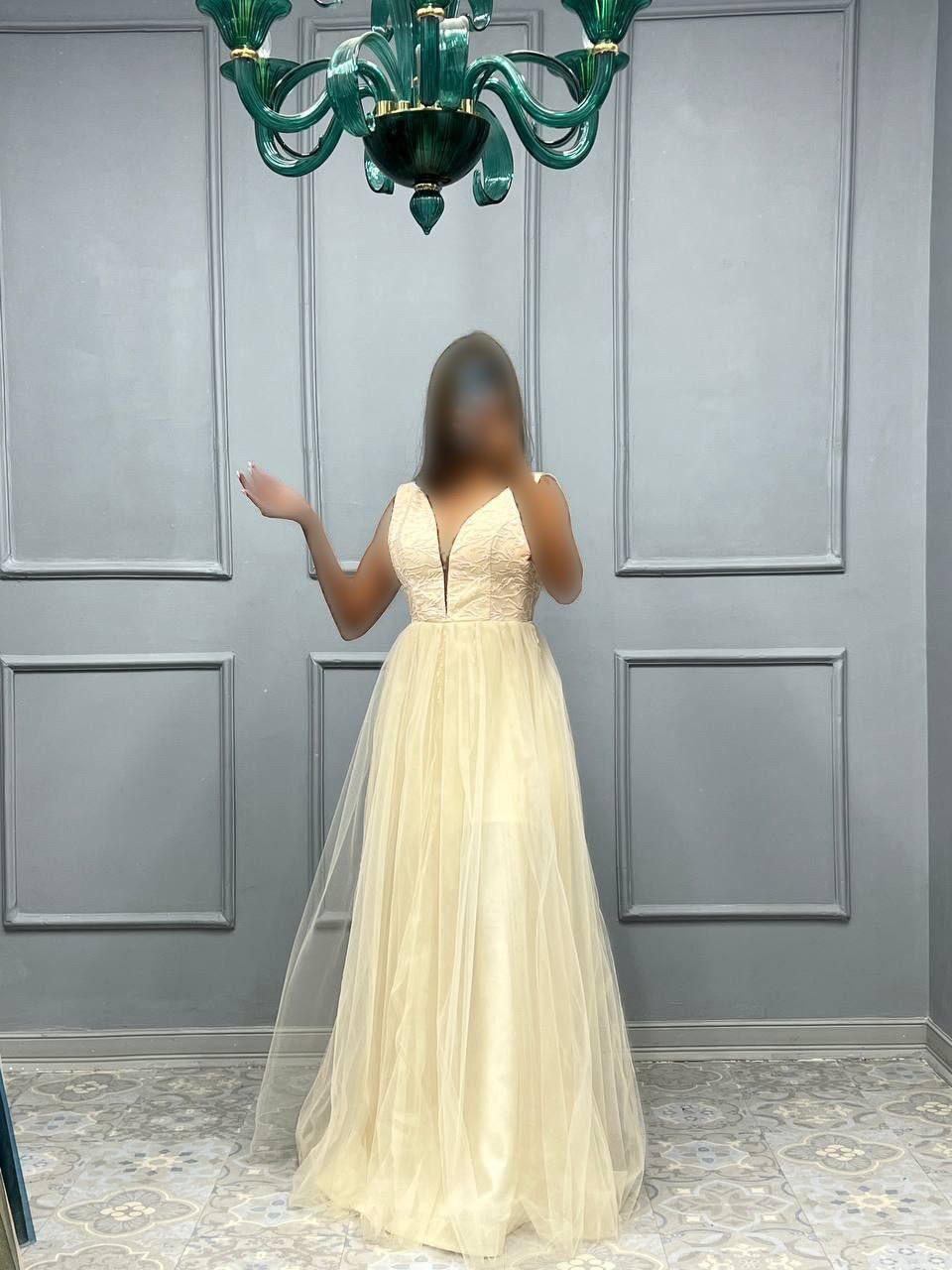 ماکسی تور کلوش 570