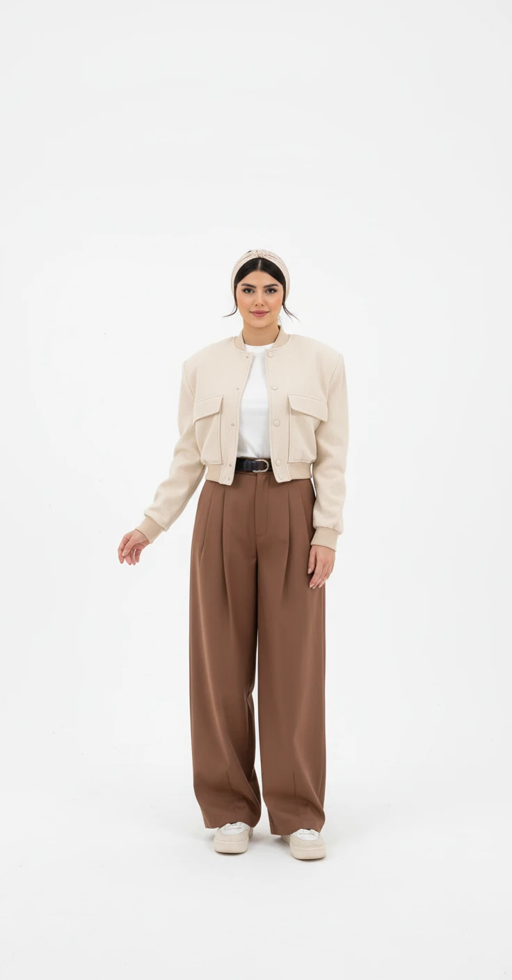 جکت فوتر 54430