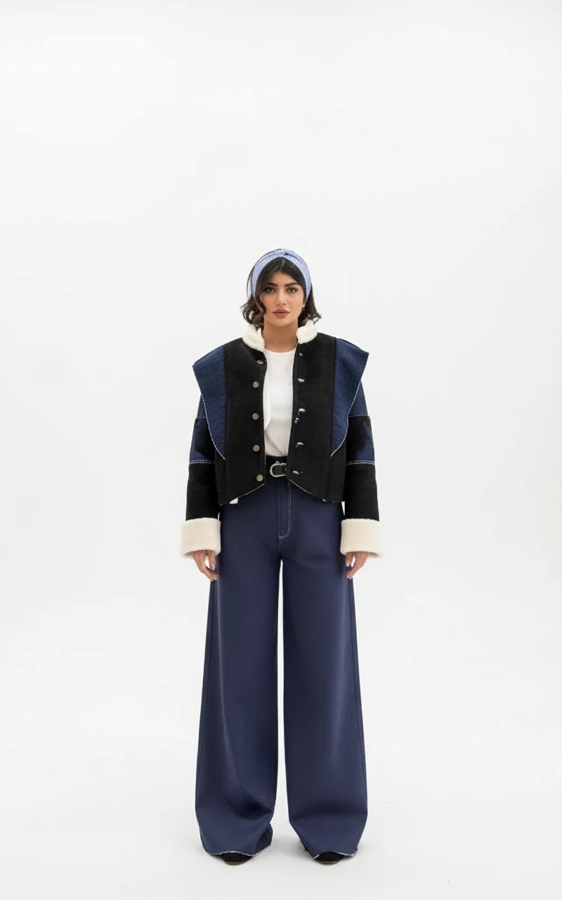 جکت برونی 809